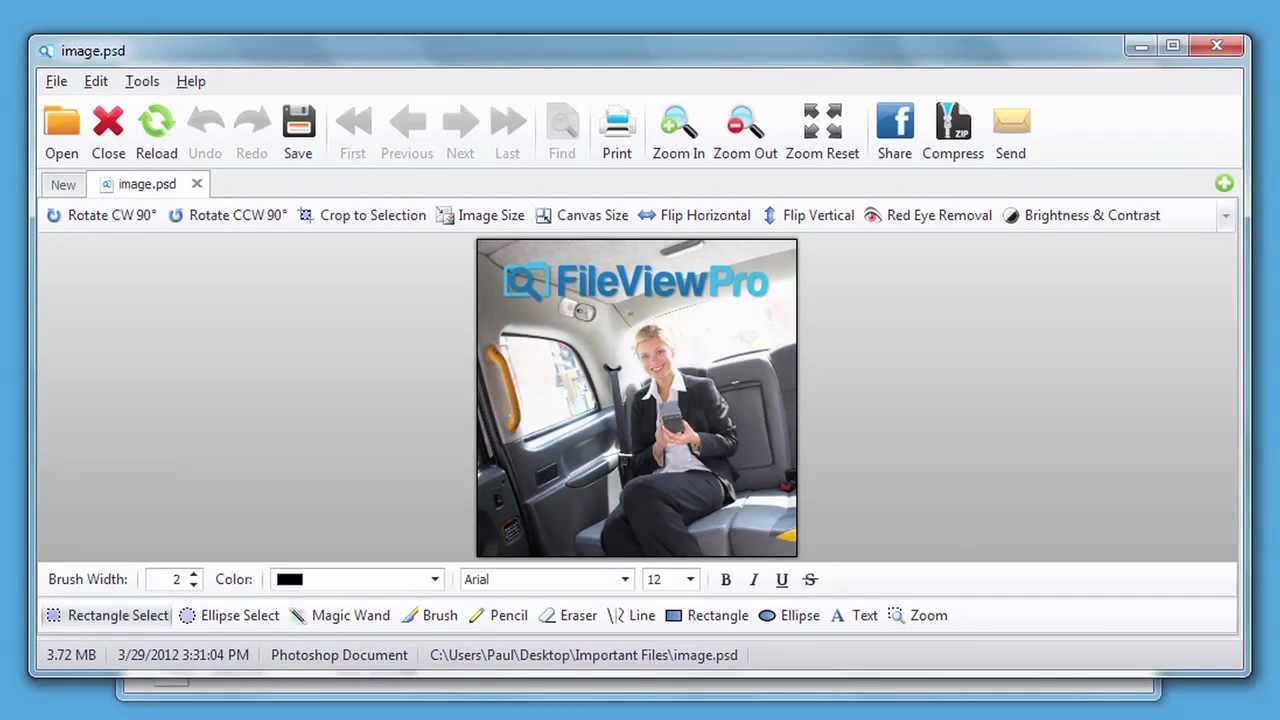 File viewer pro