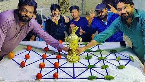 Desi Game play Bead 14 || New Style Challenge Game || learn to play 