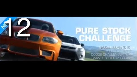 Career-amateur-pure stock challenge|real racing 3|part 12 (No commentary)