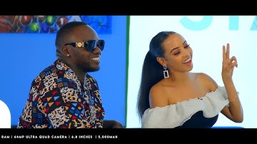 CAMON 17 SERIES TIME TO STAND OUT SHOW