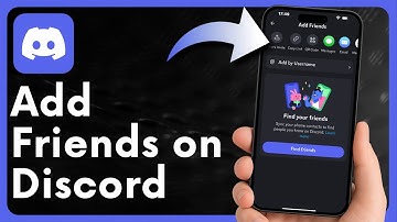 Discord Tips: Add and Accept Friends Quickly