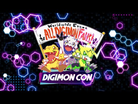 DIGIMON CON　PV  《English Ver.》