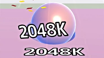 Ball Run Infinity Number Up To (128M, 256M, 512M, 1024M) ! All Levels Gameplay Part 12 android, ios