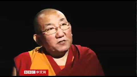 BBC中文網視頻：阿嘉活佛談95年選擇班禪轉世靈童有作弊 - 天天要聞