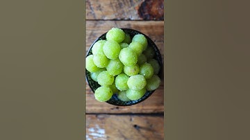 Sour patch grapes!