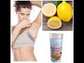 GET RID OF ARMPIT ODOUR NATURALLY IN 5 MINUTES.