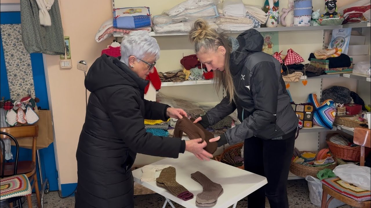 Compriamo dai piccoli produttori di Montagna 🌲