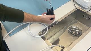 How to unblock the AirFlow cord for the AirFlow Prophylaxis Master / AirFlow One
