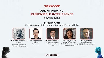 RICON 2024: Fireside Chat - Navigating the AI Risk Landscape: Separating Fact from Fiction