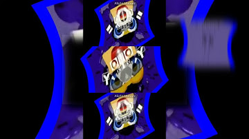 YTPMV Klasky Csupo in Reversed Echo Spin (My Version/60fps) Scan