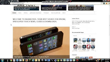 How to download custom iPod touch IPSW firmware