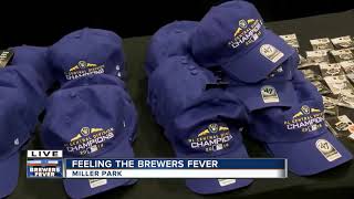 milwaukee brewers team store