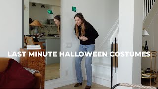 LAST MINUTE HALLOWEEN COSTUMES 2023 by Allegra Shaw 30,674 views 7 months ago 5 minutes, 55 seconds