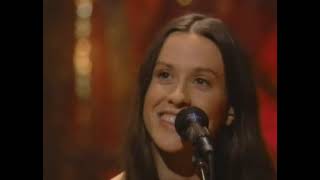 Alanis Morissette MTV Unplugged Full Concert 1999