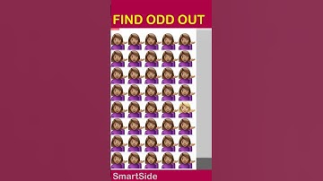 How Good Are Your Odd Emoji Guesses? Test Your Eyesight NOW!