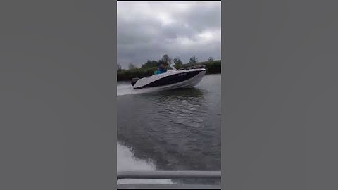 Quicksilver 555 OPEN met Mercury PRO XS 115 CT