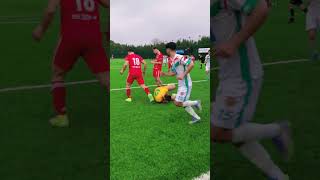 Penaltıda Duvar Oldu Üst Üste 2 İnanılmaz Kurtarış 🧤