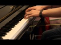 Wrecking ball - Miley Cyrus, Piano Cover by Daniel
