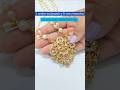 Meesho jewellery haul pearls ✨️ #shorts #viral #meesho #pearl #bridal #beauty #accessories #foryou