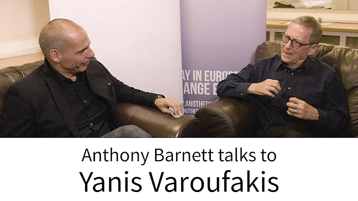 Anthony Barnett talks to Yanis Varoufakis at Anoth...