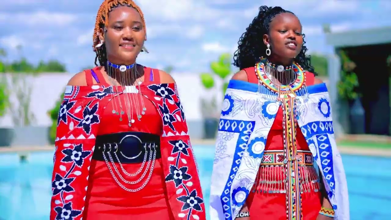 TAASA SUPATI ENKAI BY AGNES LEMPOYIO 