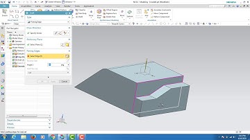 NX Tutorial Draft Command with all Options | Part 11 |Urdu/Hindi