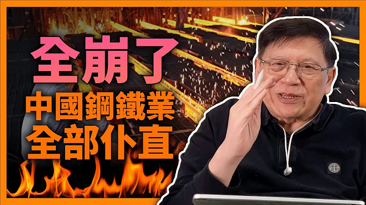 (中字)全崩了！中國鋼鐵業全部仆直！估計有3分1鋼企直接「收檔」！中國產鐵量竟達10億噸！到底是否自食其果？ - 天天要聞