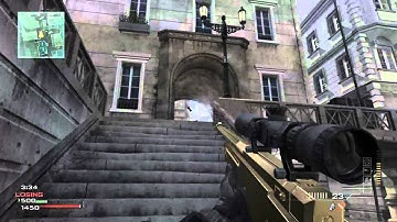 TaZe TeKno - MW3 Game Clip