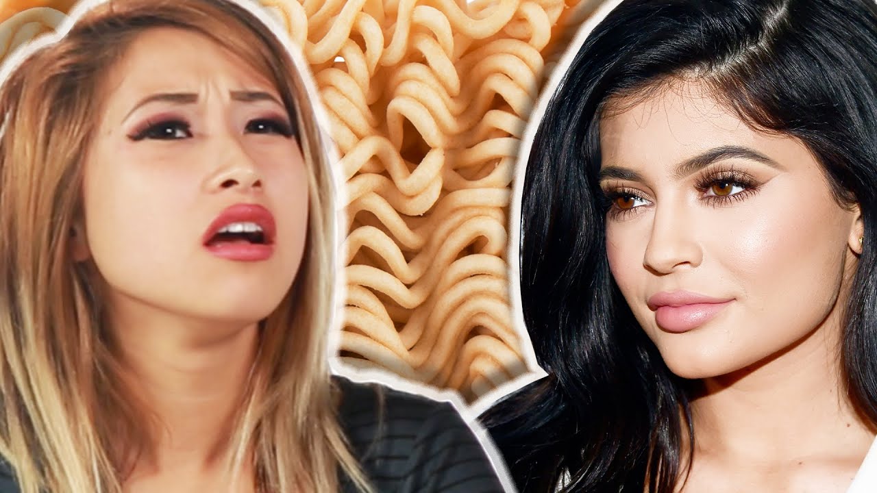 We Tried Kylie Jenners Ramen Recipe And It Was Good As Hell