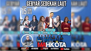 #STREAM NEW MAHKOTA // SEDEKAH LAUT TPI PUNCEL - DUKUHSETI PATI