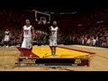 NBA 2K13 Demo Miami Heat Vs OKC Thunder Durant Vs LeBron Finals Rematch 