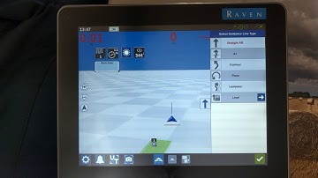 Raven - CR12 - How To - Multiple AB Lines switch