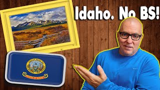 The Idaho Trap: What No Realtor Will Tell You. No BS in 2026