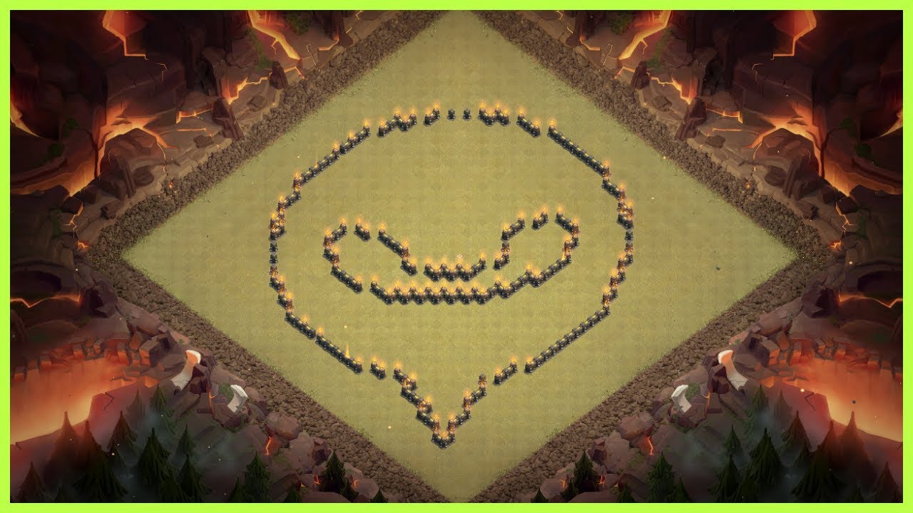 Clash Of Clans Base Copy App