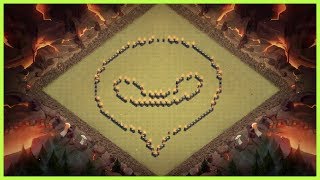 FUNNY | CREATIVE |WHATS APP LOGO| BASE LAYOUT WITH COPY LINK | CLASH OF CLANS screenshot 4