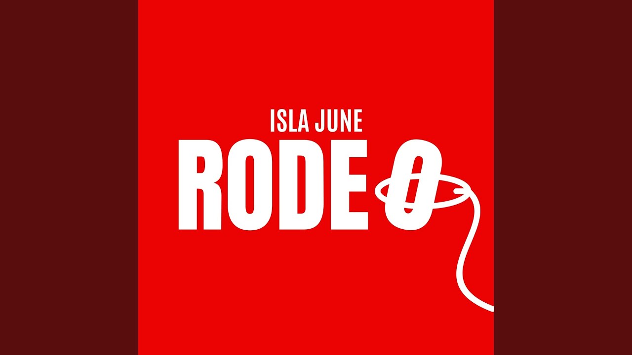Watch RODEO on YouTube Watch RODEO on YouTube