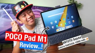 3 Bulan Pake POCO Pad M1 – AWET & KENCENG! Tapi Ada 1 Masalah Besar? (REVIEW)