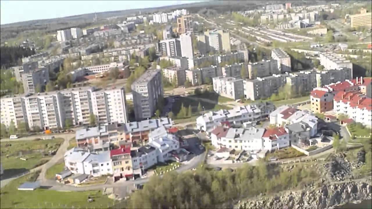 Петрозаводск сортавала на машине