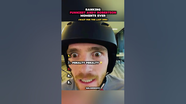 Ranking Funniest Andy Robertson Moments Ever #shorts #football #ranking #liverpool