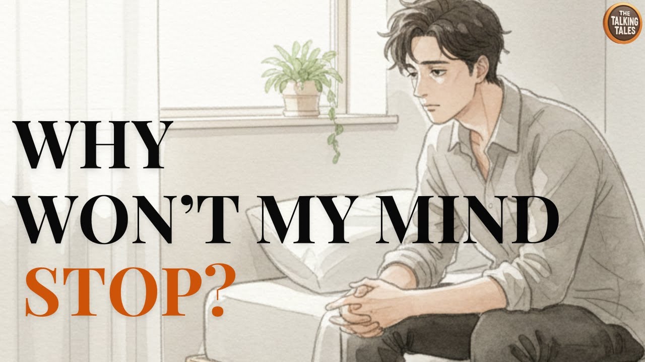 If Your Mind Feels Heavy, This Quiet Story Is for You