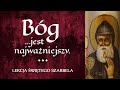 Bóg jest najważniejszy. Lekcja Świętego Szarbela | ks. Dariusz Dąbrowski COr