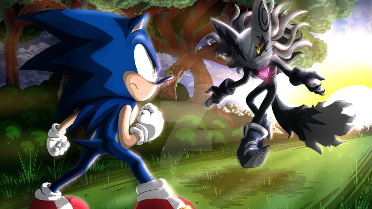 Sonic R Enhanced Sonic Enhanced E8 S2 Back To Life - YouTube