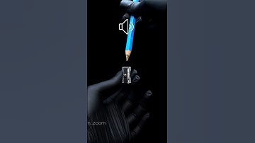 Pencil Sharpener ASMR - The Ultimate Experience