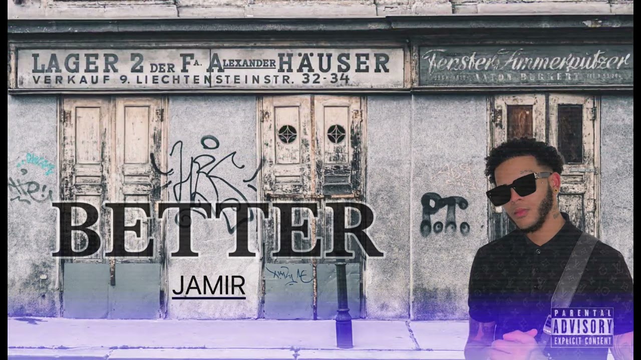 Watch Jamir - Better (Official Music) Urban Stories CW on YouTube Watch Jamir - Better (Official Music) Urban Stories CW on YouTube