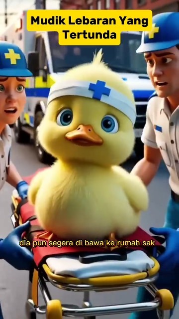 Mudik Lebaran Yang Tertunda #shorts #viralshorts #trendingshorts #fyp