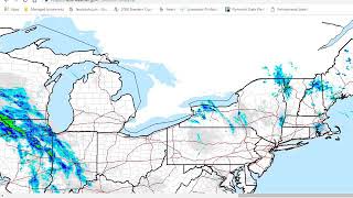 Joe & Joe Weather Show Major Storm Nova Scotia New Foundland 11/28/2018 screenshot 3