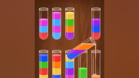 Water Sort - Color Sort Game Level 5021 - 5030 Walkthrough | PuzzleChallenge ✔️