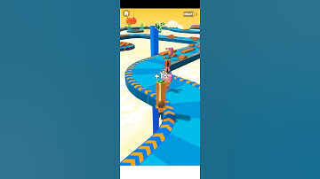 shortcut run all level gameplay Android iOS walkthrough #shory #funny #short (4)