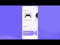 Electronic Store App | Mind-Blowing Codepen #108 #html #css #shorts