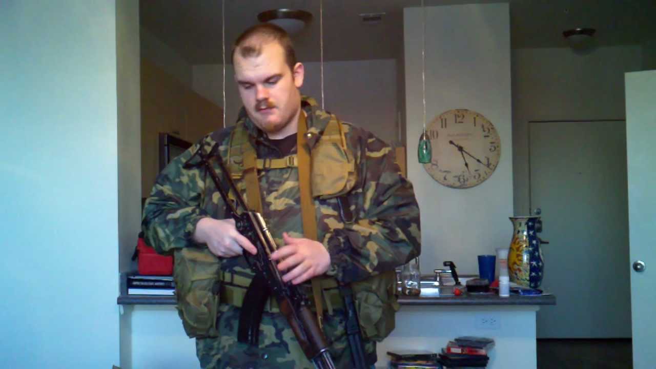 H harness vs. Chest rigs YouTube